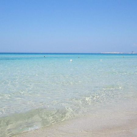 Appartamenti Baia Verde Gallipoli Di Carlino Tourist Extérieur photo
