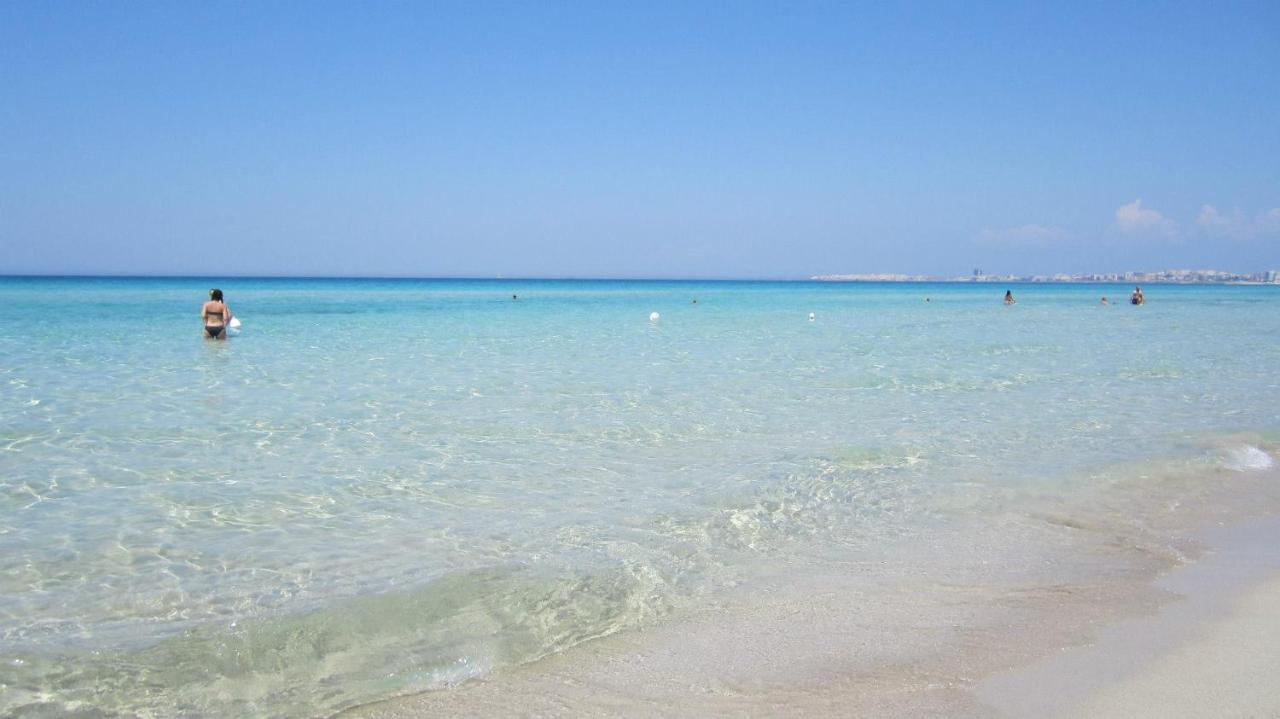 Appartamenti Baia Verde Gallipoli Di Carlino Tourist Extérieur photo